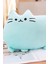 Cute Cat Peluş – Mavi (25 cm) 2