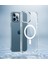 Apple iPhone 12 Pro Max Şeffaf Magsafe Kılıf Mtl Aksesuar 4