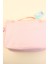 Asılabilir Soft Pembe Makyaj Çantası 4
