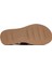 Kadın Pudra Bilekten Tokalı Kalın Tabanlı Süet Deri Comfort Sandalet 25SFD342310 4