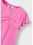 Kız Çocuk Tshrt - Mayoral - Pembe - 4 Yaş - 3182-PEMBE-4 Yaş 3