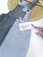 Çapraz Renk Denim Salopet Elbise 4 Yaş 3