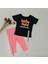 Rainbow Pembe Kaprili Takım 6 Yaş 2