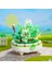 Keeppley Yapı Taşları Pokemon Oyuncakları Pikachu Sylveon Togepi Sprigatito Fuecoco Yapı Taşları Çocukların Doğum Günü Hediyesi Renk: Sprigatito (Yurt Dışından) 1