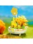 Keeppley Yapı Taşları Pokemon Oyuncakları Pikachu Sylveon Togepi Sprigatito Fuecoco Yapı Başları Çocukların Doğum Günü Hediyesi Renk: Pikachu (Yurt Dışından) 1