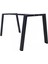 Ofis Masası Ayağı Çalışma Masası Ayağı Metal Ayak 73 Cm-60 CM-130 cm 1