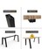 Ofis Masası Ayağı Çalışma Masası Ayağı Metal Ayak 73 Cm-60 CM-130 cm 5