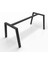 Ofis Masası Ayağı Çalışma Masası Ayağı Metal Ayak 73 Cm-60 CM-130 cm 8