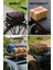 Bisiklet - Motosiklet - Otomobil - Atv Bagaj Lastiği 3lü Paket 10MM x 80 cm 2
