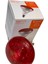Infrared BR40 Kırmızı (red) 150W Ampül (Isı Ampül) E27 Duylu 350 Lümen 1200 Kelvin 1