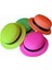 Neon Partisi Sarı Renk Melon Plastik Parti Şapkası - 3