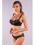 Giselle Half Padded Bra,siyah Toparlayıcı Konforlu ve Şık Sütyen 3