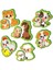 Pofidik Magnet Puzzle - Çiftlik Hayvanları 2