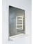 Fit Banyo Dolabı Seti (45 cm Mozambik Gri Aynalı Lavabolu Mdf) 3
