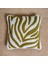 Punch Kırlent Abstract Khaki 4