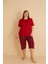 50503-769 Kadın Büyük Beden Pijama Takımı 3