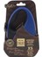 Doggie Soft Otomatik Köpek Uzatma Tasması Xsmall Royal Mavi 12 kg 3 mt 1