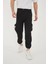 CAMP550 Outdoor Tactical Kargo Cepli Ayarlanabilir Paçalı Oversize Erkek Jogger Yürüyüş Pantolonu 1