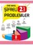2.sınıf Şifreli Problemler + 7 Li Denenmiş Deneme 2