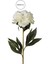 Yapay Şakayık Dalı Krem 68 cm 2