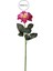 Yapay Dalya Çiçek Dalı Fuşya 68 cm 1