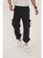CAMP550 Outdoor Tactical Kargo Cepli Ayarlanabilir Paçalı Oversize Erkek Jogger Yürüyüş Pantolonu 1