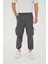 CAMP550 Outdoor Tactical Kargo Cepli Ayarlanabilir Paçalı Oversize Erkek Jogger Yürüyüş Pantolonu 1