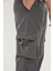 CAMP550 Outdoor Tactical Kargo Cepli Ayarlanabilir Paçalı Oversize Erkek Jogger Yürüyüş Pantolonu 4