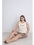 50507-1302 Kadın Büyük Beden Pijama Takımı 1