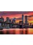 1500 Parça East River At Dusk Puzzle 1
