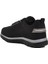 Siyah Hafif Erkek Spor Ayakkabı BST-652 M 4