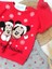Minie& Mickey Yeni Yıl Temalı Çocuk Takım 3 Yaş 2