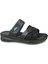 9975-14 Yumuşak Pad Taban Kadın Terlik Siyah 36-40 1