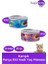 Karışık Parça Etli Konserve Kedi Yaş Maması 85 gr 1