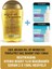 Argan Oil Of Morocco Yağ - Niasinamid Serum Hediye 1