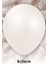Aura Collection Beige Cream Balon (Bej Krem) - 12 Inç - 10 Adet 2