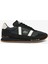 Partner Retro Erkek Siyah Sneaker 742SMA0048T 454 1