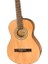 Fender FA-25N Ceviz Klavye Naturel Klasik Gitar 2
