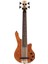 Mahalo MEB1PRO-TBR Elektro Bas Ukulele (Transparent Brown) 1