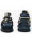 L003 Active Runway Erkek Gri Sneaker 749SMA0012 Bn1 5
