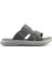 408016.M5FX Grı Erkek Sandalet 1