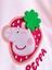Peppapig Çilek Detaylı Kız Çocuk Alt Üst Takım 2