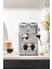 Coffee Art 1101 Süt Köpürtücülü 20BAR Basınçlı Espresso Latte Cappuccino Americano Mak. 1,5l 3