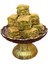 Lotuslu Bol Fıstıklı Baklava Dilim Lokum 200 gr 2