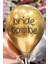 Bride Balon Krom Altın 5'li 12 Inç 1