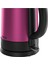 Al 728 I Su Isıtıcı Pembe Çelik Kettle Gizli 2
