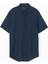 Lcwaıkıkı Classic Regular Fit Kısa Kollu Poplin Erkek Gömlek (S5) 4