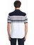 Lcwaıkıkı Classic Polo Yaka Çizgili Pike Erkek Tişört (S5) 4