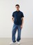 Lcwaıkıkı Classic Regular Fit Kısa Kollu Armürlü Erkek Gömlek (S5) 2