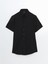 Lcwaıkıkı Formal Regular Fit Kısa Kollu Poplin Erkek Gömlek (S5) 5